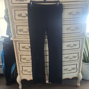 Pact Black Organic Cotton Leggings (2 Pairs)